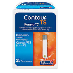 ����-������� ������ TS (Contour TS) �25